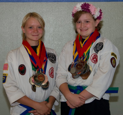 Girls - 15 & 16