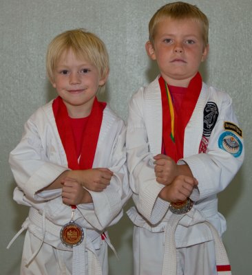 Boys - 4 & 5