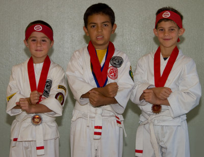 Boys - 6 & 7