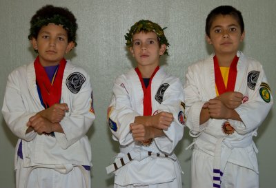 Boys - 10 & 11