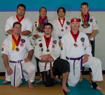 Men's Division