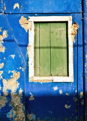 Burano Island, Italy