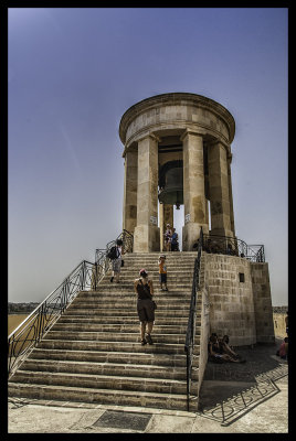Siege Monument, Valletta