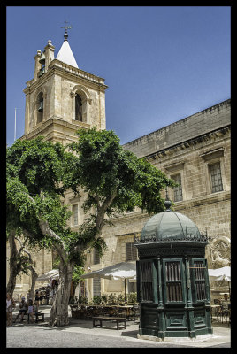 St. John's Catedral, Valletta