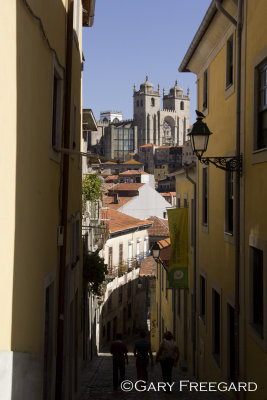Porto, Portugal 2012
