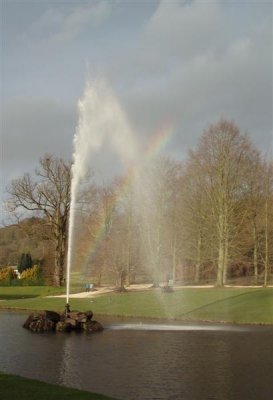 Chatsworth rainbow