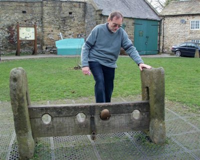 Eyam - No, George don't do that