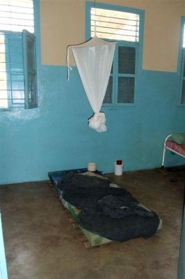 Bukumbi village dormitory