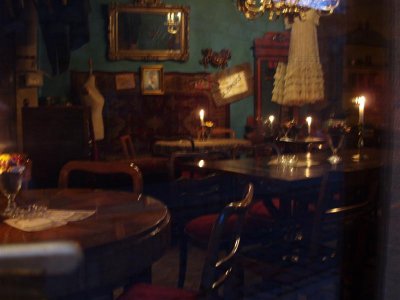 Kazimierz -A typical atmospheric and tempting bar