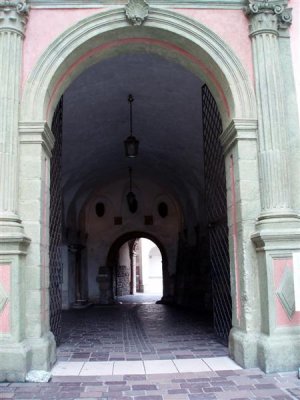 Wawel Castle -