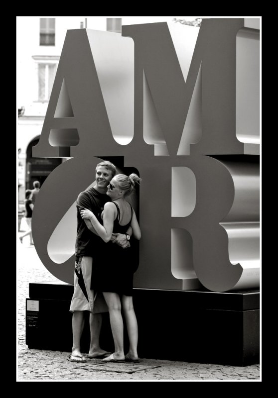 Milan Amor for turists