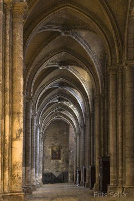 Cathedral of Chartres, France 2009