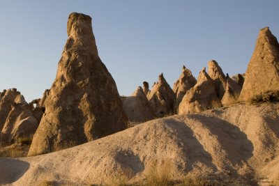 Cappadocia, Turkey 2009 #19