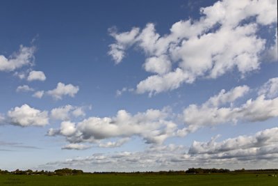 Polder sky 2009