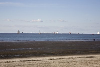 Harlingen, Friesland, Netherlands, oktober 2010