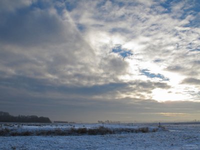 Winter in Friesland#6, Netherlands december 2010