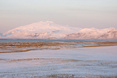 Snaefellsjokull, Iceland 2004