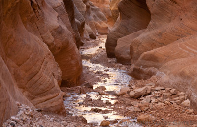 Willis Creek and Kodachrome Basin