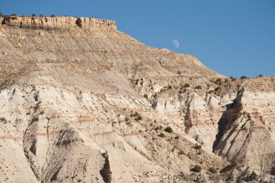 Willis Creek and Kodachrome Basin