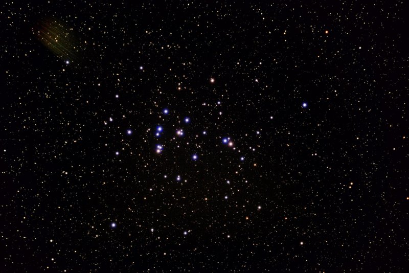 M44 - The Beehive Cluster