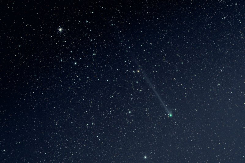 Comet C/2009 R1-McNaught