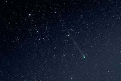 Comet C/2009 R1-McNaught