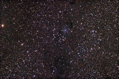 NGC 225 and VdB 4