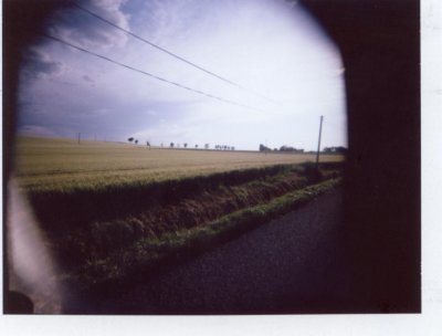 perspective du champ