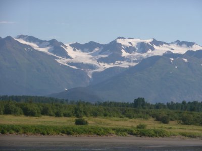 Alaskan Railway Scenery 5
