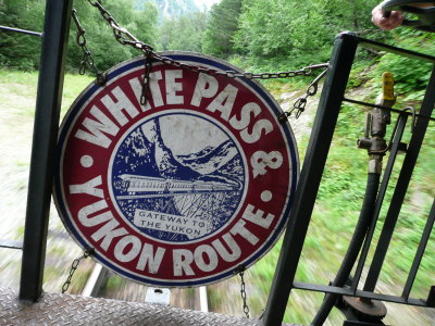 White Pass Railway 3