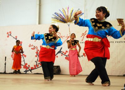 Asian Pacific American Dancers