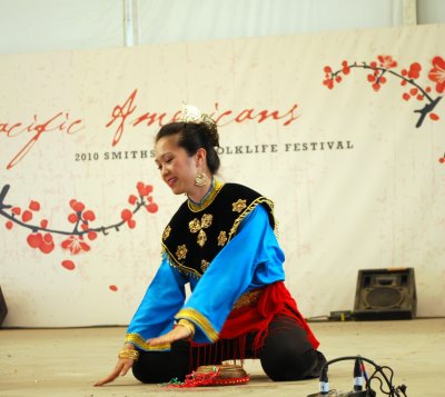 Asian Pacific American Dancers