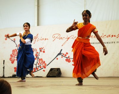 Asian Pacific American Dancers