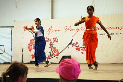 Asian Pacific American Dancers