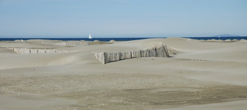 voile lointaine