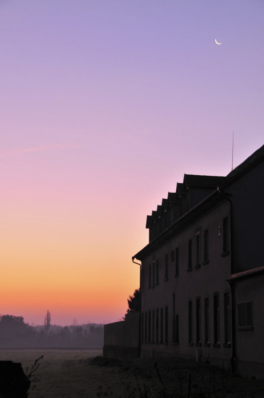 lune et ciel