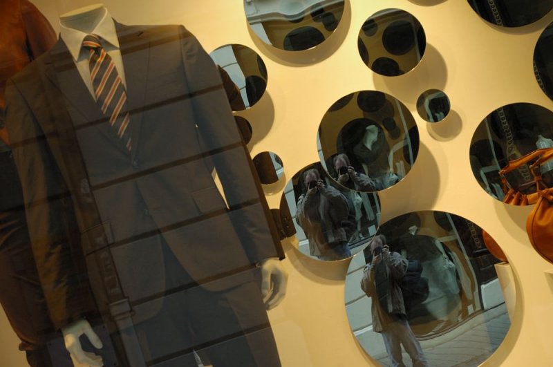 autoportrait