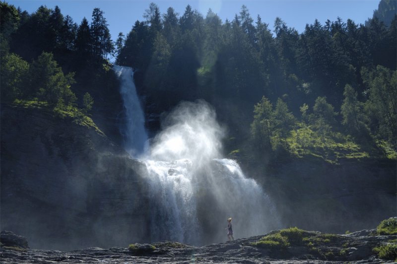 cascade
