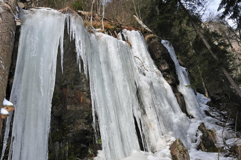 mur de glace #2