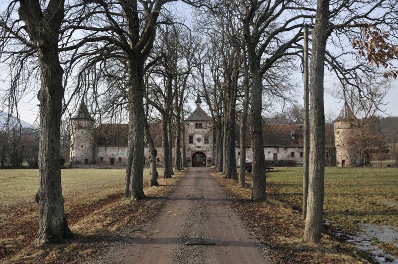 chateau de Thanville - 19