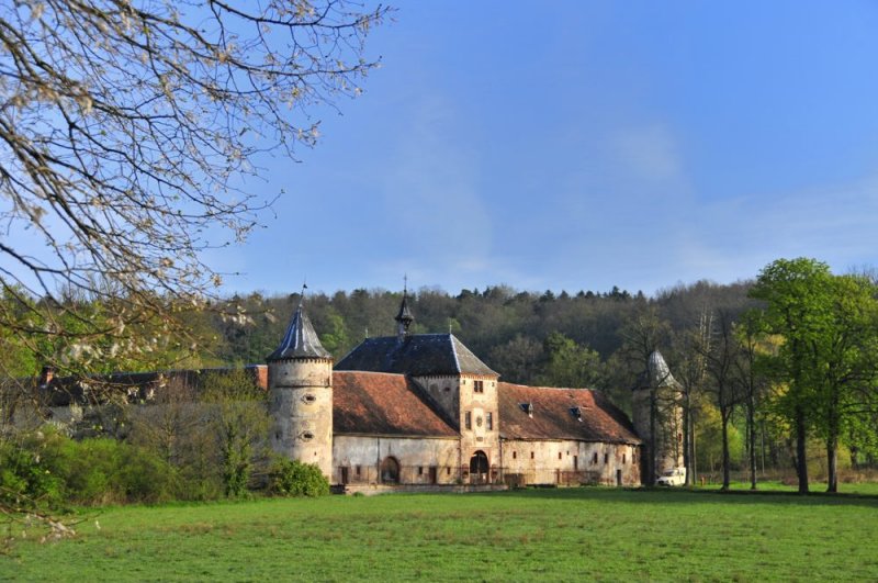 chateau de Thanville - 3