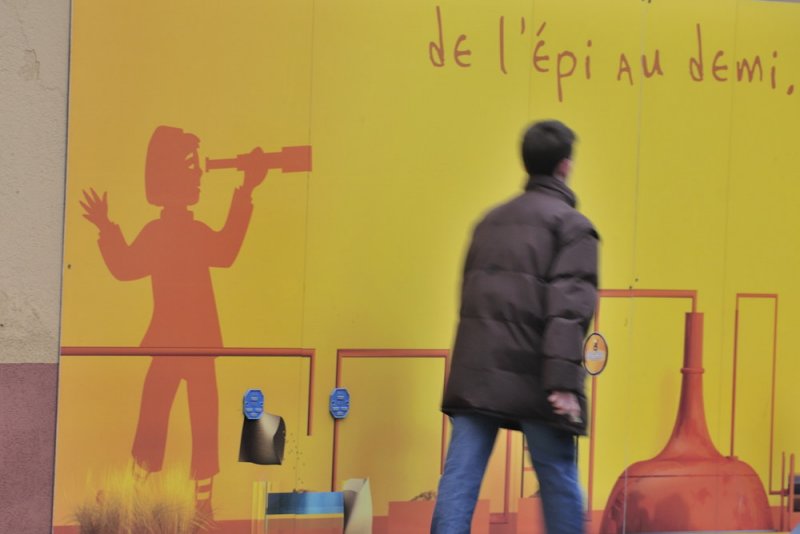 ne vois-tu rien venir ?
