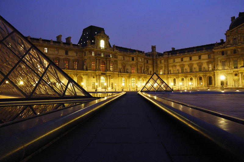 louvre #2