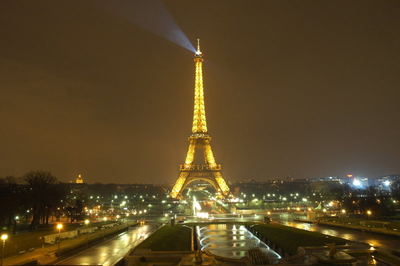tour eiffel