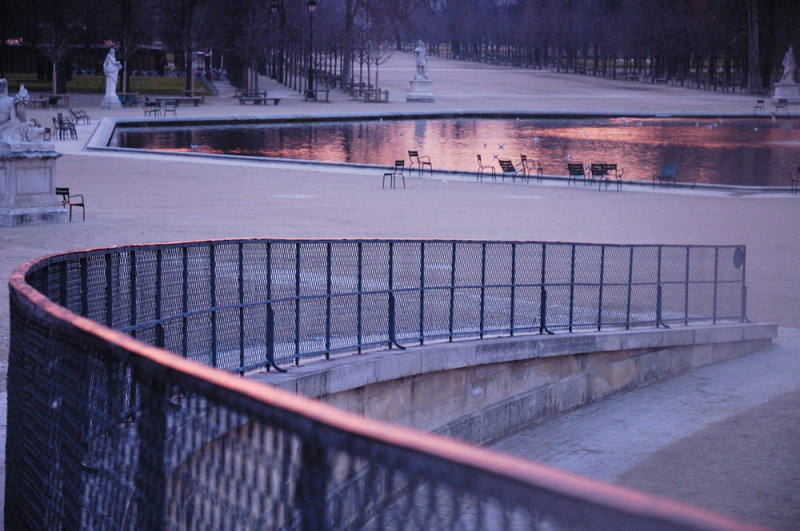 jardin des tuileries #2