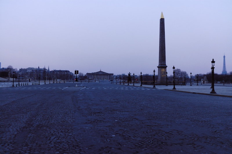 concorde dserte