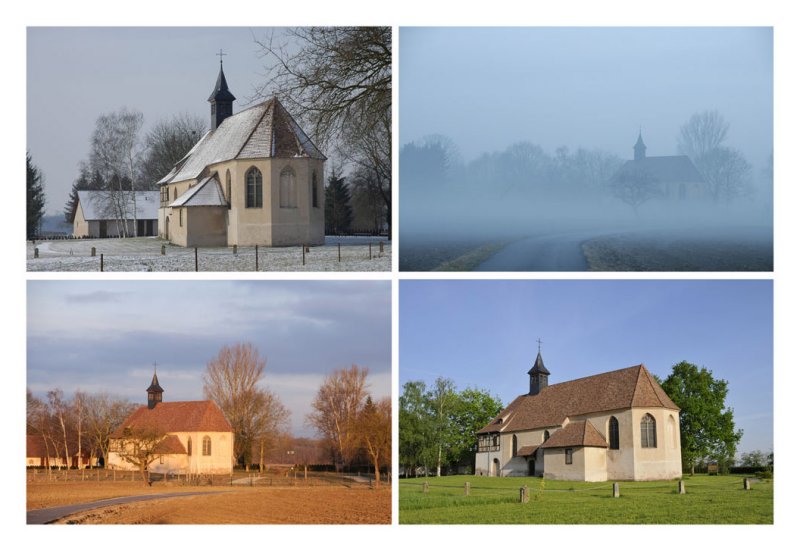 chapelle de Plobsheim - Alsace