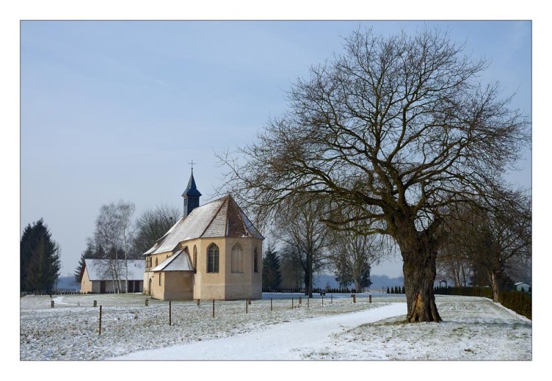 en hiver - in winter