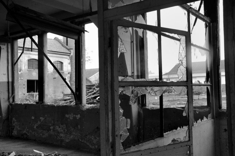 through the window #2