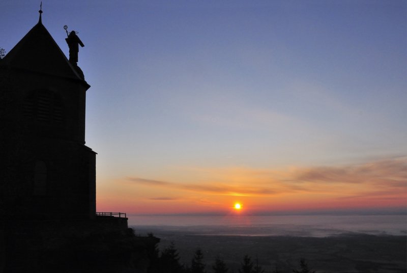 Lever de soleil
